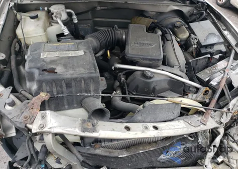 2003 Chevrolet Trailblazer z USA, uszkodzony, nr VIN 1GNDT13S732342329